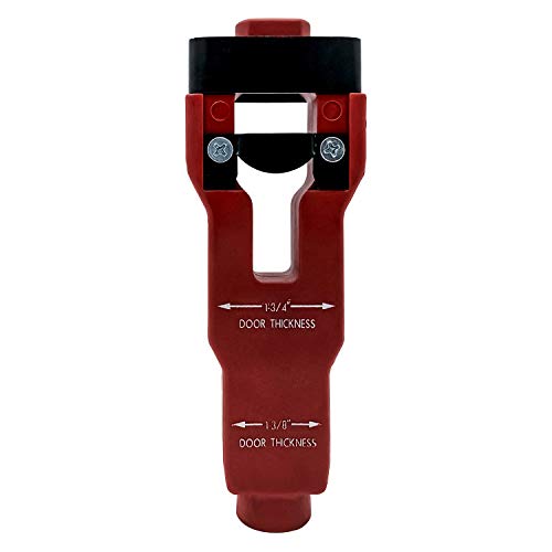 Disston E0101959 Blu-Mol Door Latch Mortise Tool