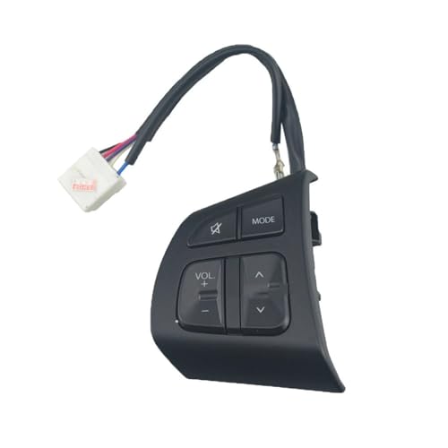 Bouton de volant pour Suzuki Vitara 2016-2018 avec commande de son et rétroéclairage manuel