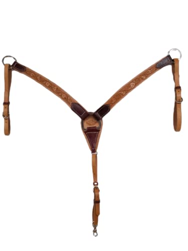 HR Saddlery Swirl 1 1/2