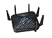 Acer Predator Connect W6 Wi-Fi 6E Gaming Router | Hybrid QoS Compatible with Intel Killer Prioritization Engine | Tri-Band AXE7800 2.4GHz/5GHz/6GHz | Gigabit Router | Lifetime Internet Security