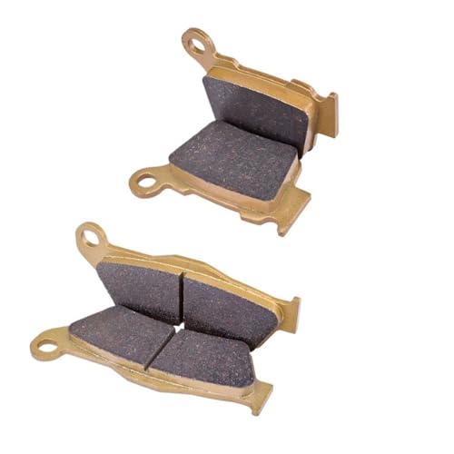 Plaquettes de frein moto avant et arrière pour KT SX SXF XC 85-530