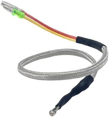 DIRECT IGNITER 14" Fiberglass Thermocouple for Mt. Vernon, Castile, Santa Fe 812-4470 Pellet Stove Part