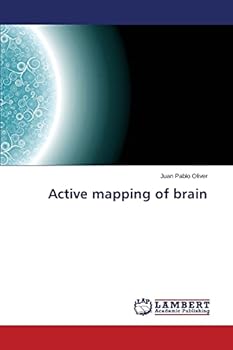 Paperback Active mapping of brain Book