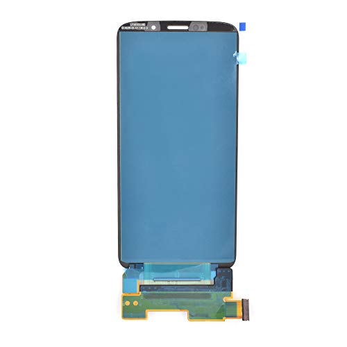 Image of LCD Display Touch Digitizer Without Bezel Frame for Motorola Moto Z3 Play(Black)