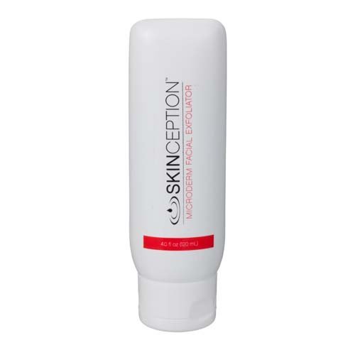 SkinceptionMicroderm Facial Exfoliator