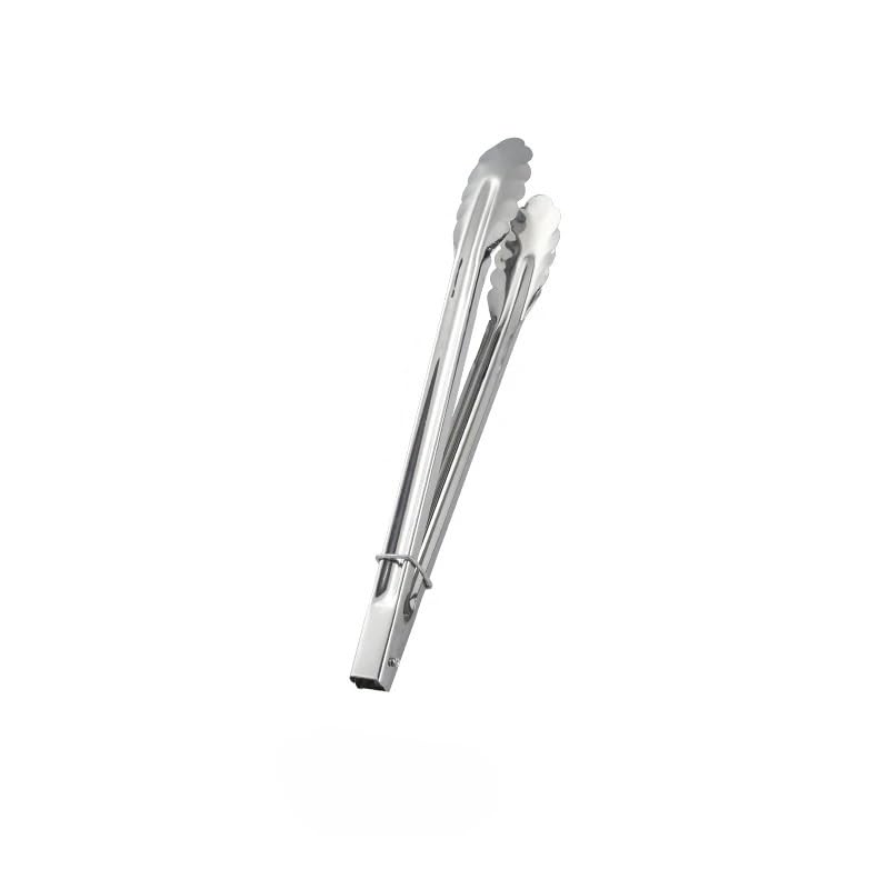 ZSREYFNB Pinzas Cocina Pinzas de Cocina Herramientas de Cocina Accesorios de Cocina Clip for Herramientas de Acero Inoxidable Pinzas De Cocina(12 Inch)