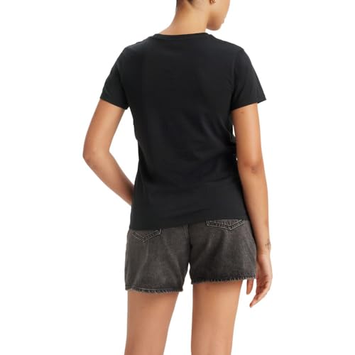 Image of Levi's Women's Perfect Crewneck Tee Shirt (Also Available in Plus)