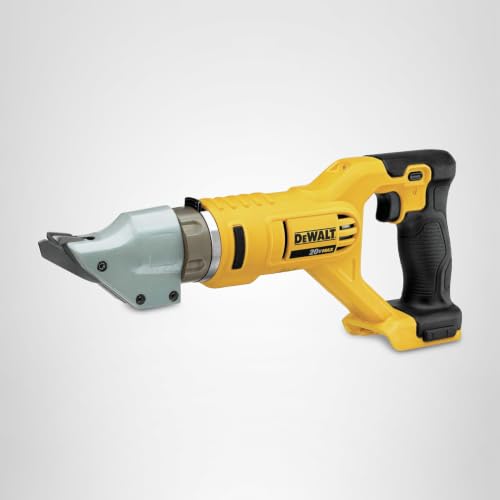 DEWALT 20V 14GA Swivel Head Shear