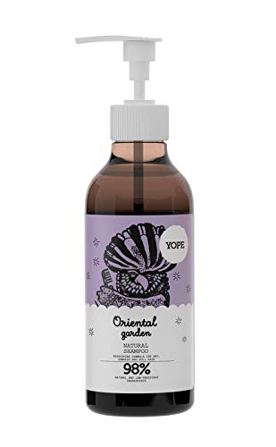 Preisvergleich Produktbild Oriental Garden Shampoo 300 ml