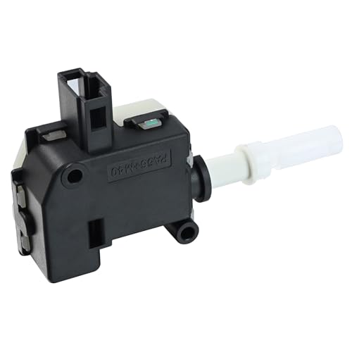 Image of AUTOXBERT Transporter Rear Tailgate Boot Lid Lock Motor Actuator 3B5827061C for Skoda VW Caddy Transporter Passat Phaeton Touareg Campmob Sharan 2005-