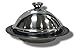 Cflagrant® Tajine Marocain Inox Revêtement intérieur Façon Pierre sans PFOA Triple Fond Tous Feux dont Induction (38cm 8/10 personnes)