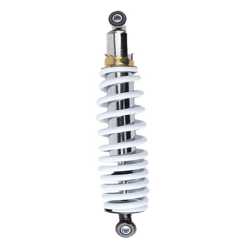 Amortisseur arrière pneumatique de 370 mm pour voyager confortablement sur les routes de campagne