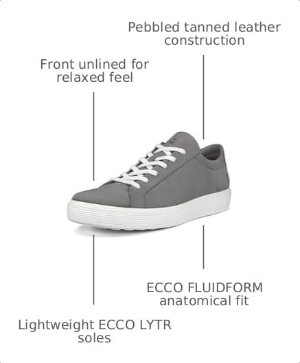 Image of ECCO Men's Soft 60 Premium Sneakers