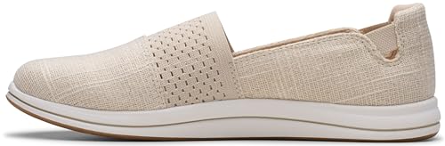 Clarks Women's Breeze Vibe CloudSteppers Slip On Loafer4