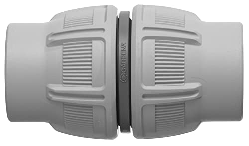 Gardena Liano Hose Repairer 3/4 inch: Provides a Secure Connection Between Two Liano Hose Ends