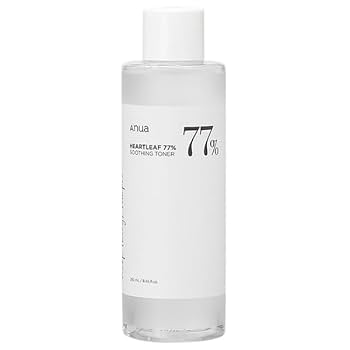 化粧水・ローション・トナー ta a Amazon | アヌア ANUA ドクダミ77% スージングトナー 250mL 化粧
