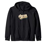 Retro Aaron Individuelles Namensgeschenk