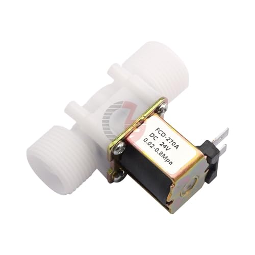 Électrovanne magnétique AC 220V 240V normal fermé pour distributeur eau