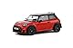 1:43 Mini Cooper John Works 2023 rot