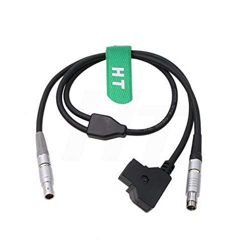 Cable de alimentación de 61cm para sincronizar Cforce RF Motor con cámaras Red y Alexa 5
