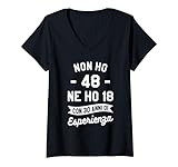 Regalo per il 48° compleanno per 48 anni
