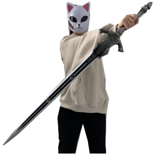 damdos Halloween Prop Cosplay Swords Dark Jewel Souls Artorias Sword Wild Sword Hunt Role Play Birthdays Gifts - Image 2