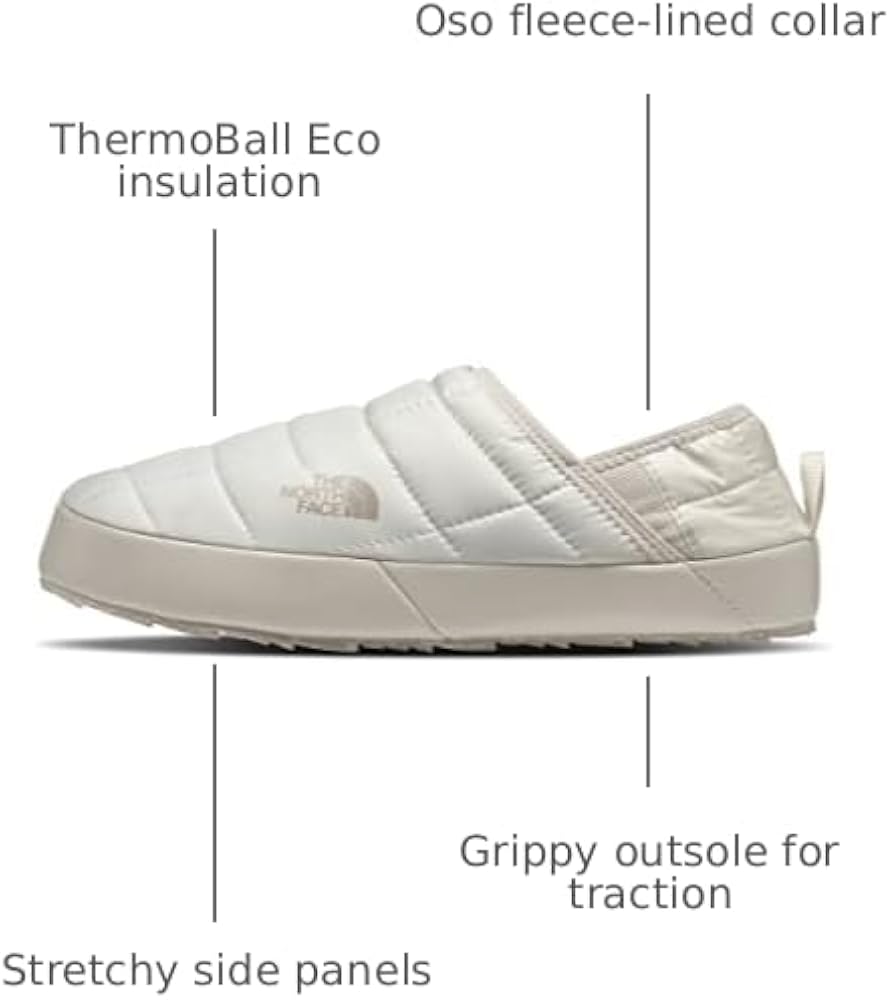 Amazon.com | The North Face Women's Thermoball Traction Mule V