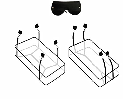 Amarras Kama Original inNamorata Suporte Sex Night Algemas de Cama Original