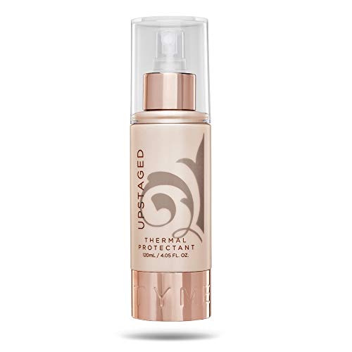 TYME Upstaged Thermal Protectant, Heat-Resistant Spray for Hair, 120 Milliliter