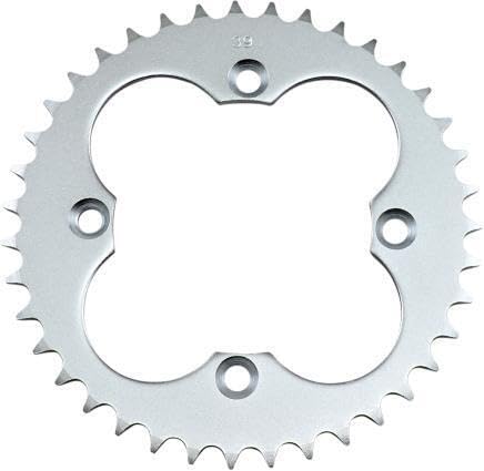 ATV&UTV Replace Parts & Accessories for PU 520 Rear Sprocket 39T for Honda TRX300 for TRX400 for TRX250 for TRX450 for ATC250 Mod-BBM45-FV22985