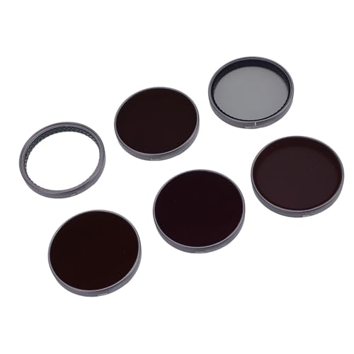 ND8 ND16 ND32 ND64 tB^[AANV 3 4 5Pro JANZT[p UV CPL tB^[ZbgAHD wKXAP[XƃN[jONXtیLbg