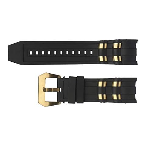 Vicdason for Invicta Pro Diver Watch Strap Cover