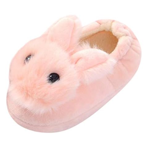 Chaussons Fille Topgrowth en Peluche Cover