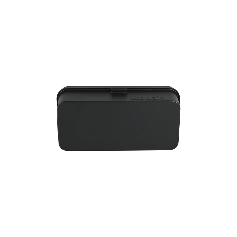 KODAK 120/135 Étui pour 8 Rouleaux de 120 Films / 10 Rouleaux de Film 35 mm - Boîtier en Acier rétro pour Trier et protéger Les Films