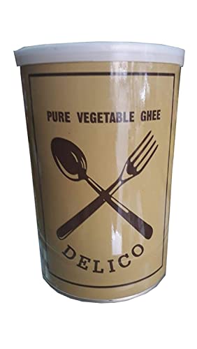 Delico Vegetable Ghee 900 g