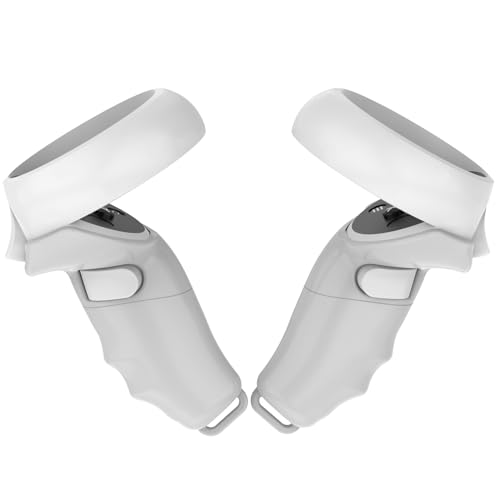 HASALASO Next-Gen Magnetic Controller Grips for Meta Quest 2: Unlock The Ultimate VR Experience