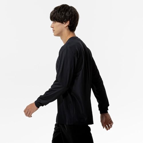 MIZUNO トレーニングウェア 長袖 Tシャツ 32MAC195