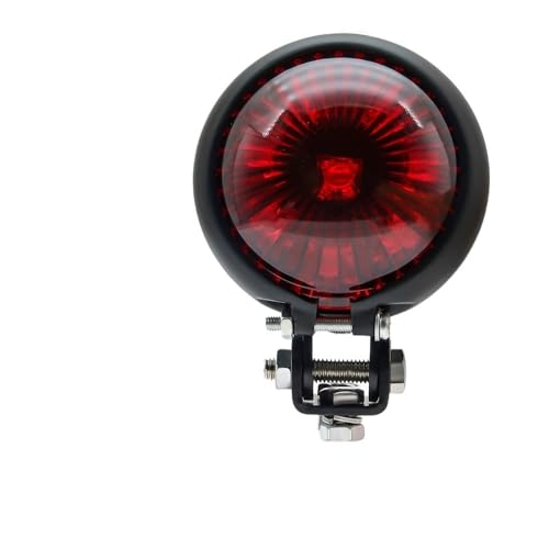 Feux arrière de moto rouge pour rouler en sécurité en UTV