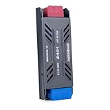 SPAHER スイッチング電源 AC100V-240V→DC12V 小型 超薄 安定化電源 コンバーター 直流電源変換器 電源トランス 静音 過負荷電圧遮断 安全保護回路 日本語説明書付 LEDランプ用 100W