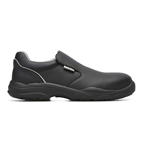 Chaussures de sécurité Tulip S2 Exena noires coquées pour professionnels