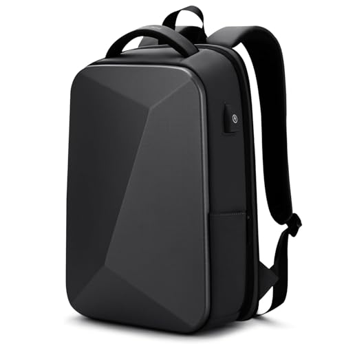 FENRUIEN 35L Mochilas para computadora portátil de 15,6 pulgadas con bloqueo...