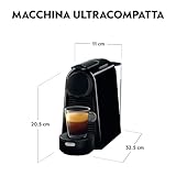 Zoom IMG-2 nespresso essenza mini en85 b