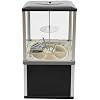 Gachapon Machine, Multi-Function Vending Machine, Large Capsule Dispensing Machine, Suitable for Game Stores, Retail Stores (Black)