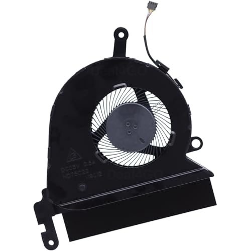Refroidisseur interne ventilateur de processeur HP Spectre X360 15T - 2