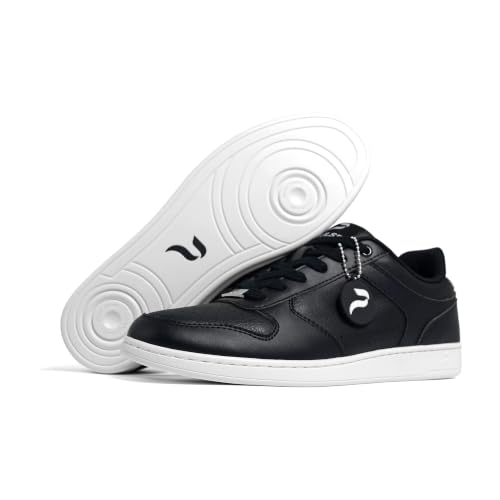 Image of Unisex Dance Sneakers Spin Sole Comfortable Men's and Women's Dance Shoes for Latin Dancing Bachata Salsa Line Dancing Swing Shuffling Hip Hop