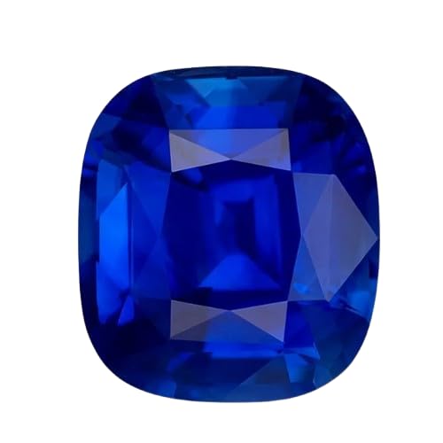 4.40 Carat 5.25 Ratti Blue Sapphire (neelam) Original Stone Quality By Lab Certified (E112)-image-21