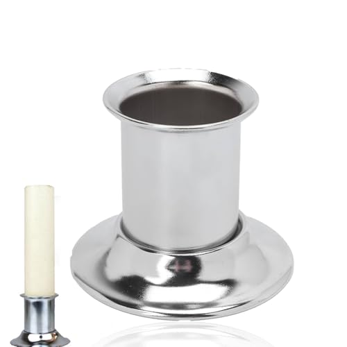 Agatige Extintor De Palo De Moxa Acero Inoxidable, 8.5 Cm Estable Portátil Portarrollos De Moxa Accesorio De Moxibustión Soporte Para Varillas De Moxa Para Uso En Hogares, Oficinas