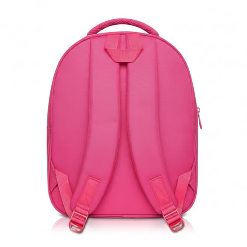Image of Stylbase Cartoon Printed School Bag for Boys and Girls | Waterproof Backpack Bag for Travelling Sports | Kids Bag Ideal for UKG Nursery 1st Class | School Bags for 5 7 Years 15 Inches