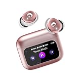 VEKJ Sleep Earbuds Bluetooth 5.4 in Ear Smart Touch...
