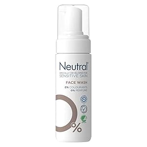 Neutral Face Wash Lotion, 150 ml